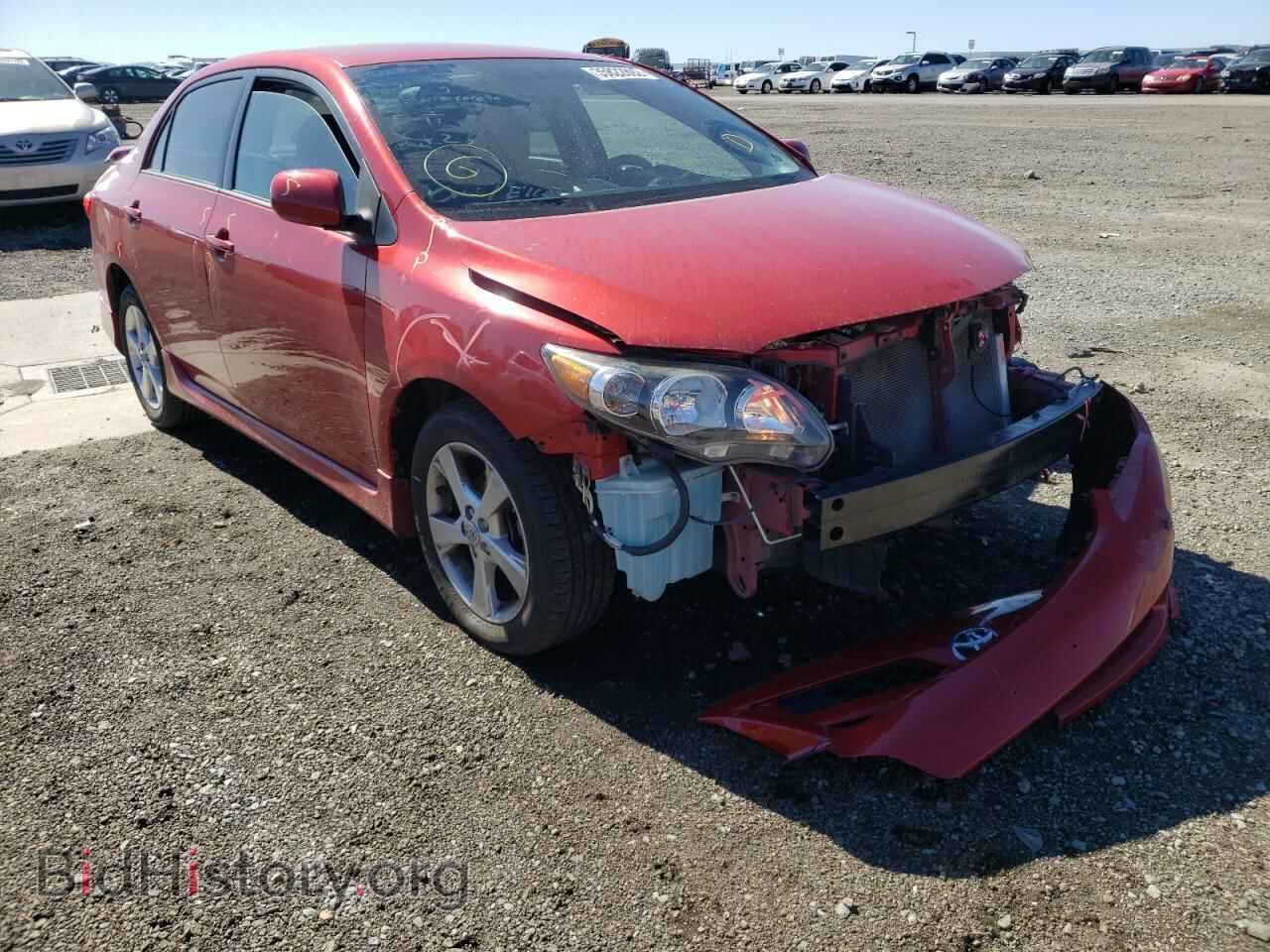 Фотография 5YFBU4EE2DP117955 - TOYOTA COROLLA 2013