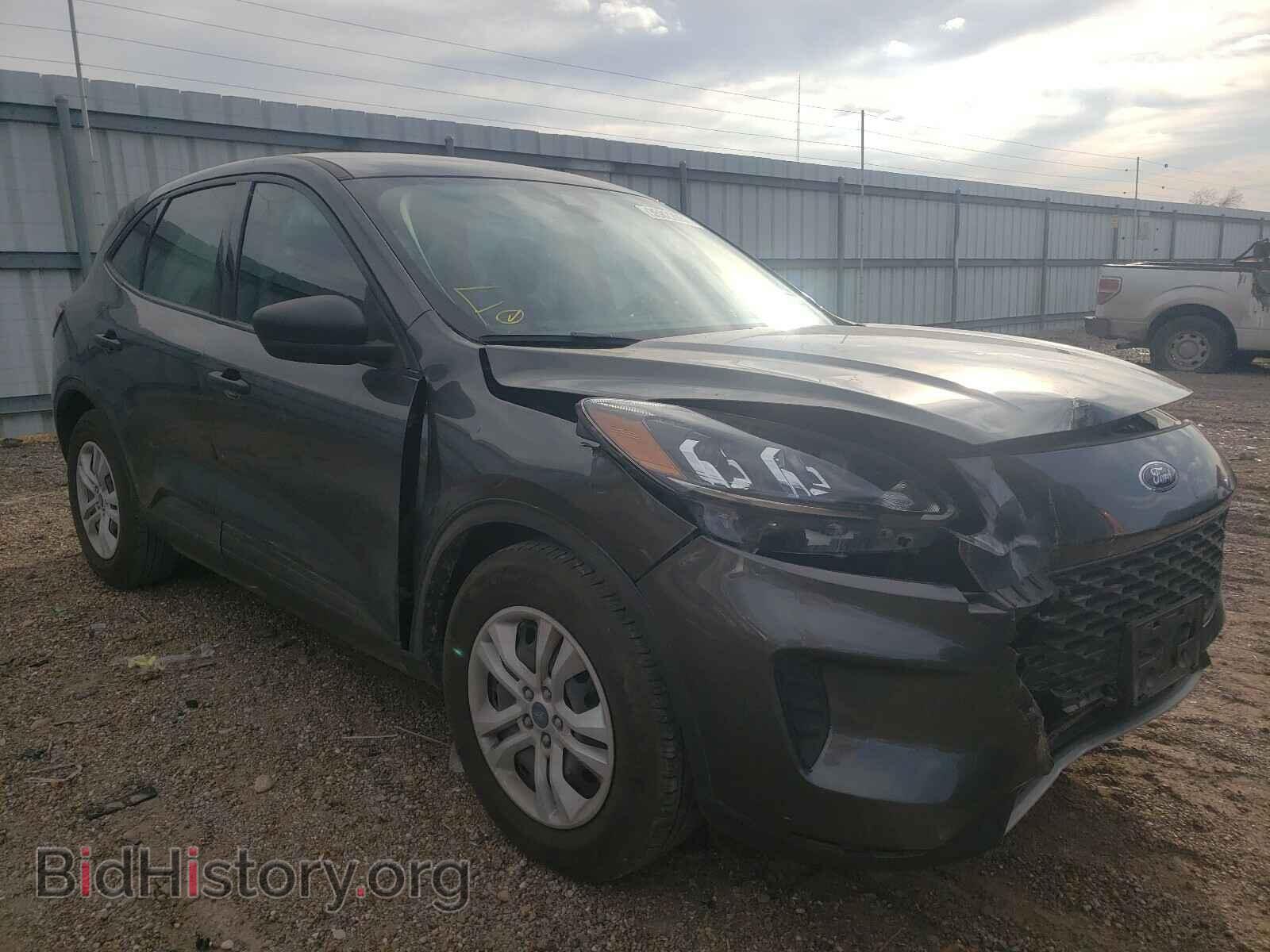 Фотография 1FMCU0F64LUA31743 - FORD ESCAPE 2020
