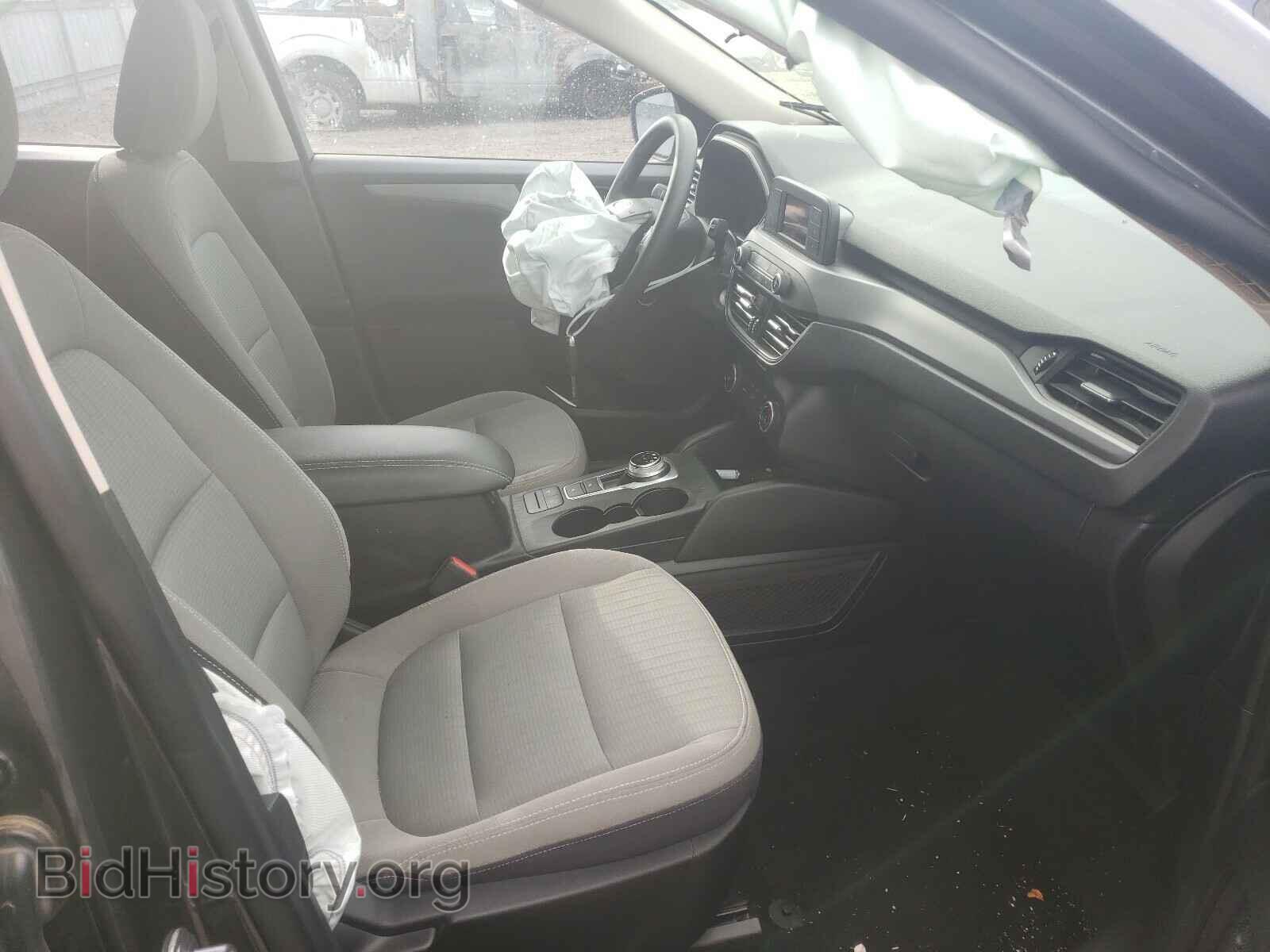 2020 FORD ESCAPE - VIN: 1FMCU0F64LUA31743 - Фото 5