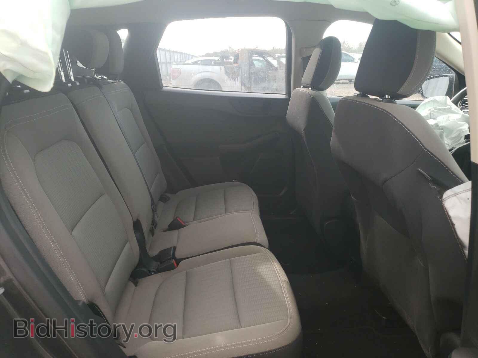 2020 FORD ESCAPE - VIN: 1FMCU0F64LUA31743 - Фото 6