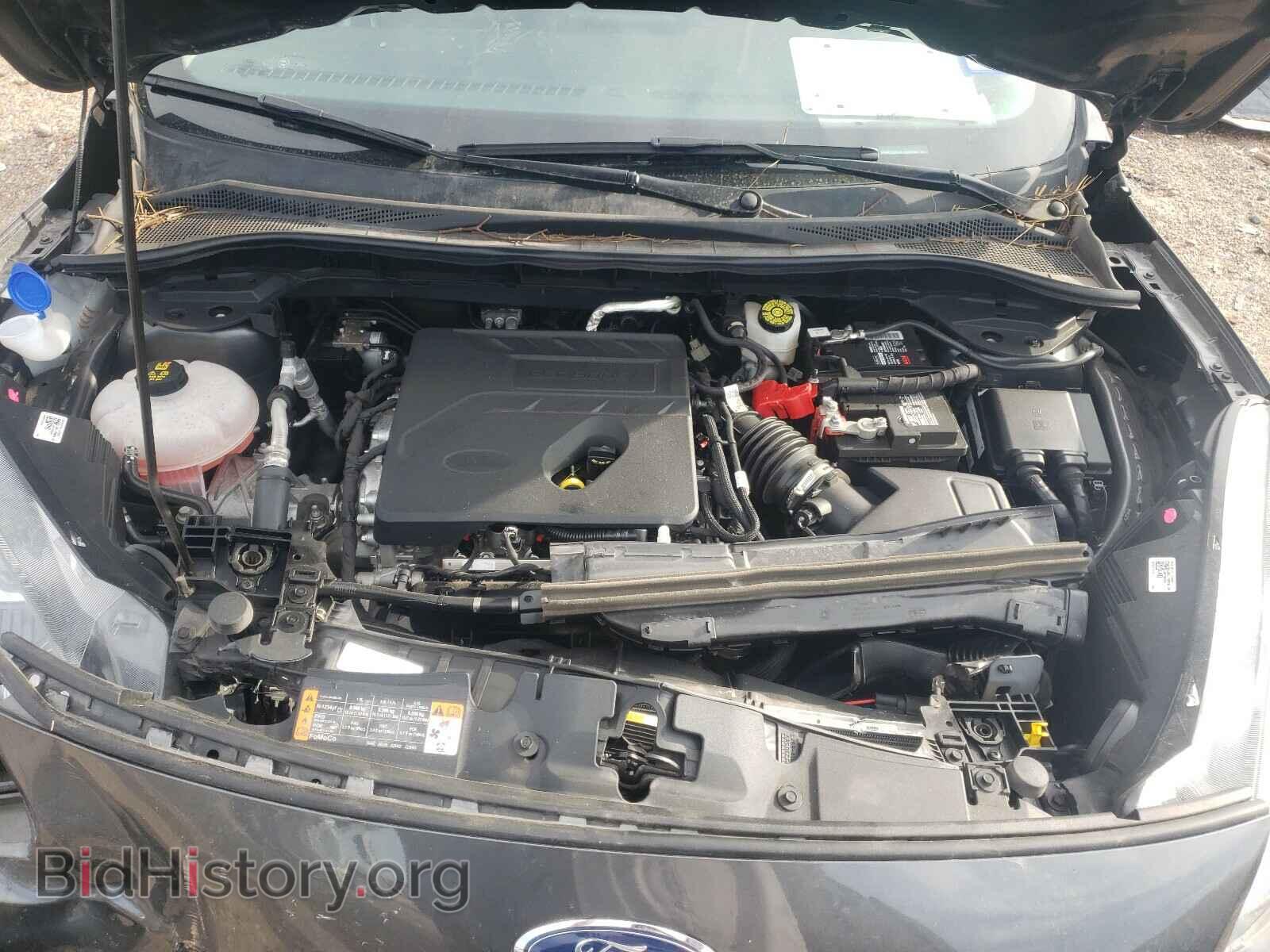 2020 FORD ESCAPE - VIN: 1FMCU0F64LUA31743 - Фото 7