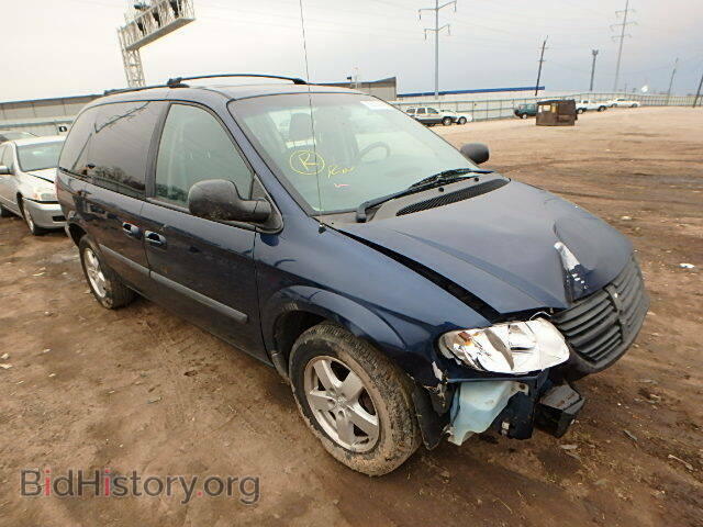 Photo 1D4GP45R56B741799 - DODGE CARAVAN 2006