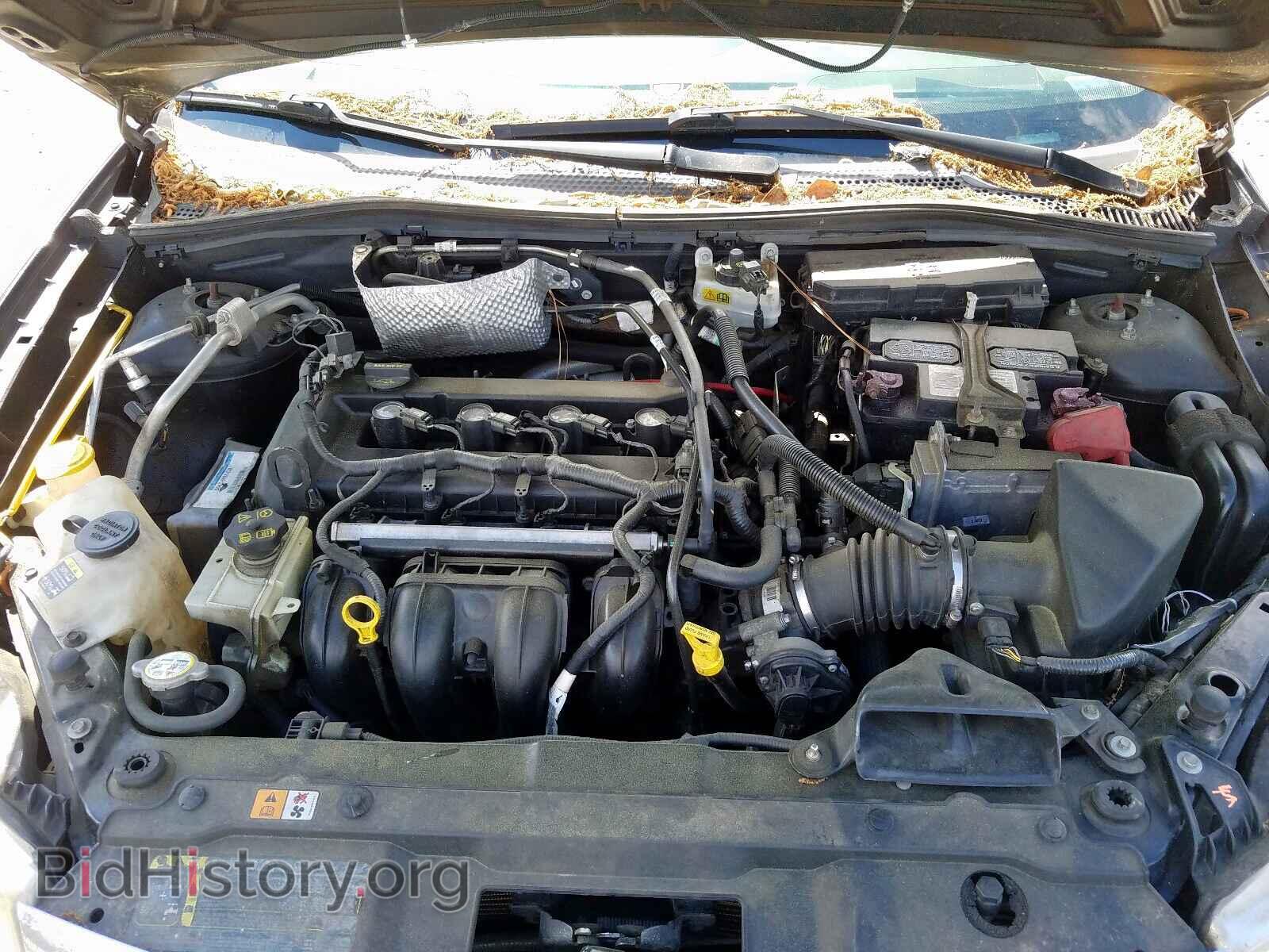 2008 FORD FOCUS - VIN: 1FAHP35N98W136646 - Photo 7