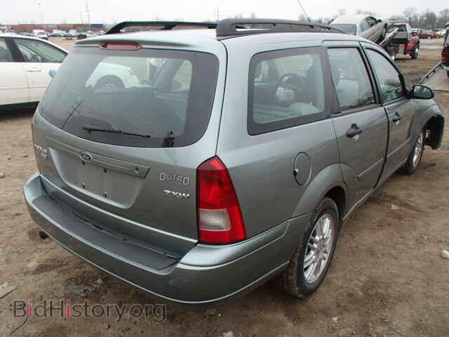 2005 FORD FOCUS - VIN: 1FAFP36N75W311414 - Фото 4