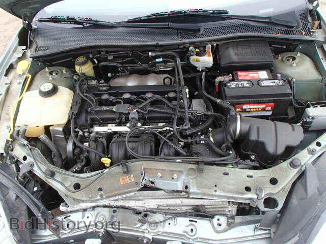 2005 FORD FOCUS - VIN: 1FAFP36N75W311414 - Фото 7