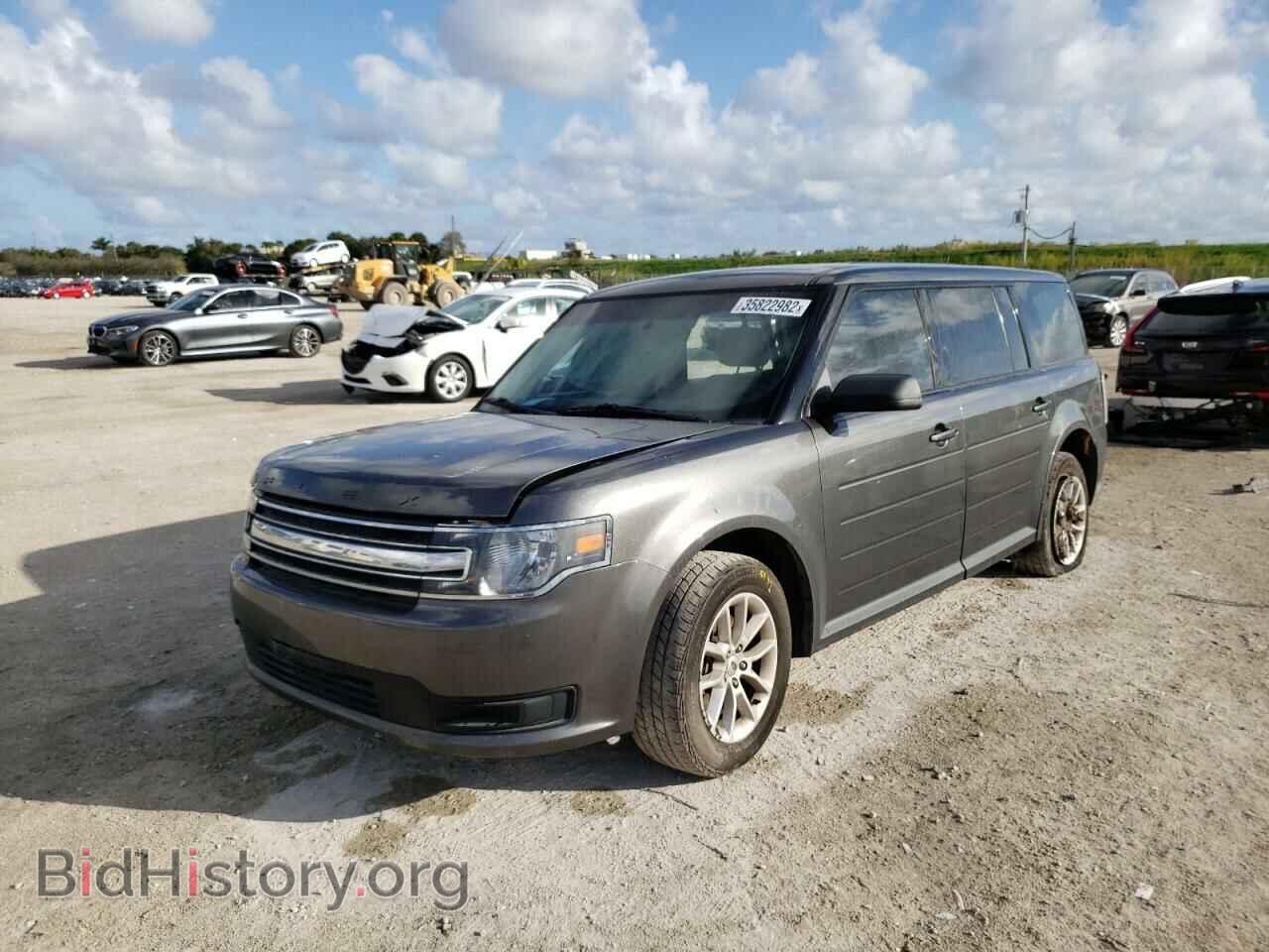 2015 FORD FLEX - VIN: 2FMGK5B81FBA21645 - Photo 2