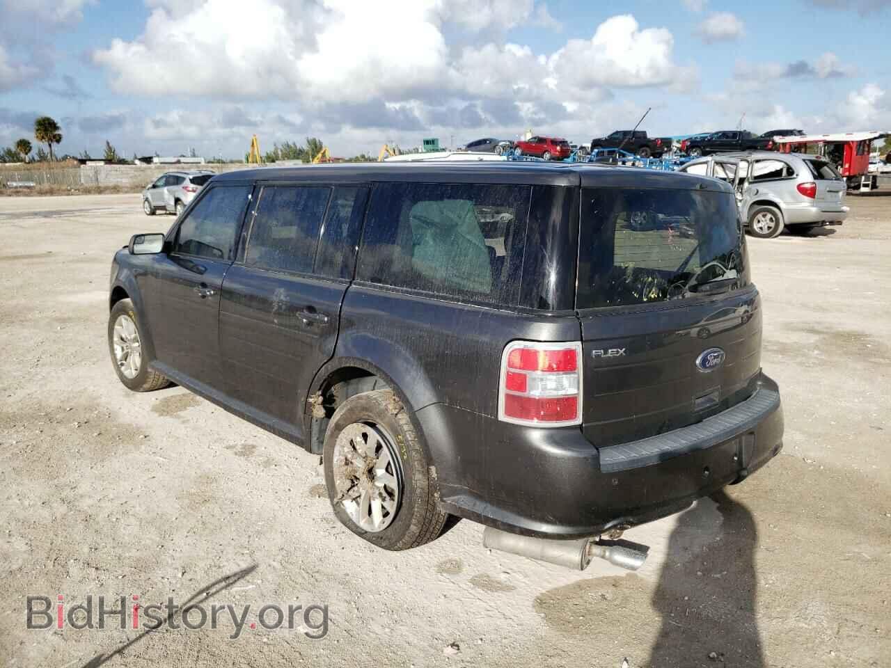 2015 FORD FLEX - VIN: 2FMGK5B81FBA21645 - Photo 3