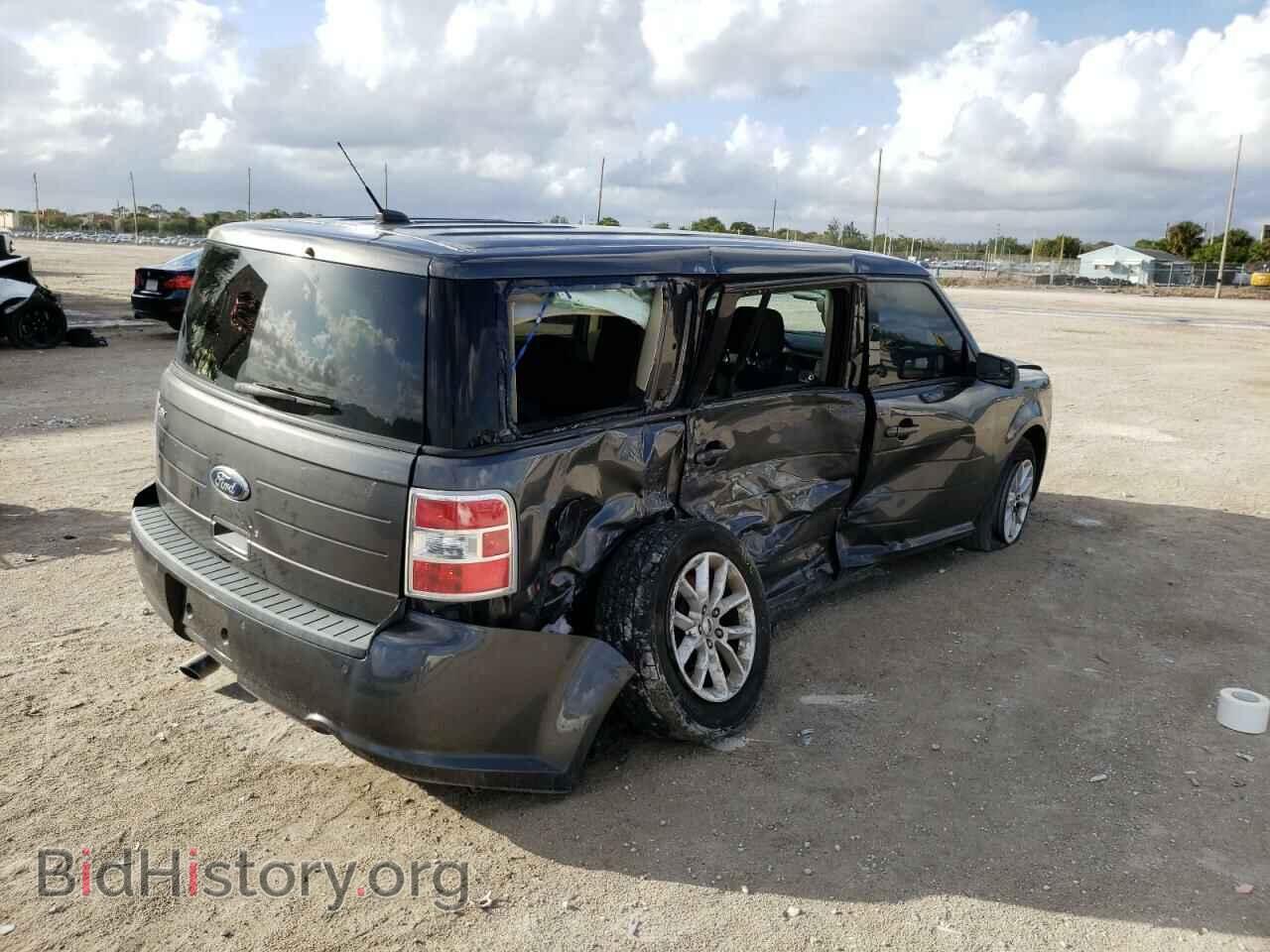 2015 FORD FLEX - VIN: 2FMGK5B81FBA21645 - Photo 4