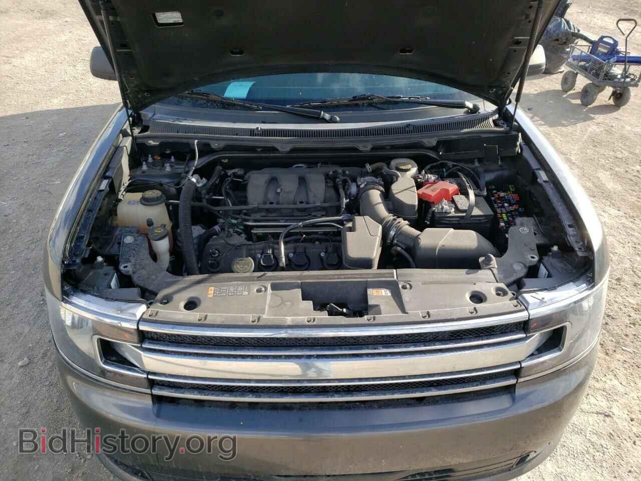 2015 FORD FLEX - VIN: 2FMGK5B81FBA21645 - Photo 7