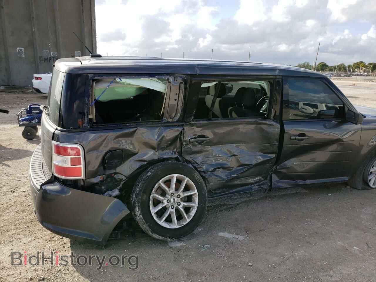 2015 FORD FLEX - VIN: 2FMGK5B81FBA21645 - Photo 9