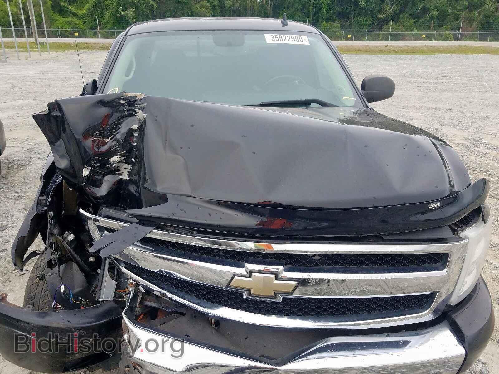 2007 CHEVROLET SILVERADO - VIN: 1GCEK19027Z642721 - Фото 7