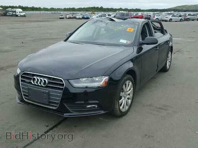 2014 AUDI A4 - VIN: WAUBFAFL1EA065940 - Фото 2