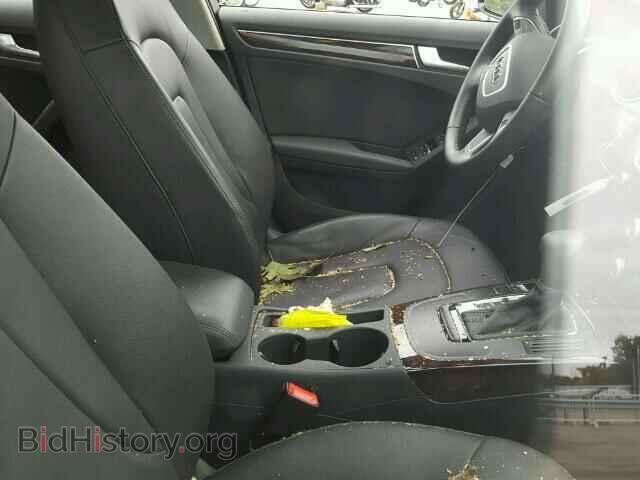 2014 AUDI A4 - VIN: WAUBFAFL1EA065940 - Фото 5