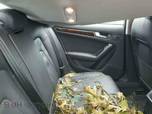 2014 AUDI A4 - VIN: WAUBFAFL1EA065940 - Фото 6