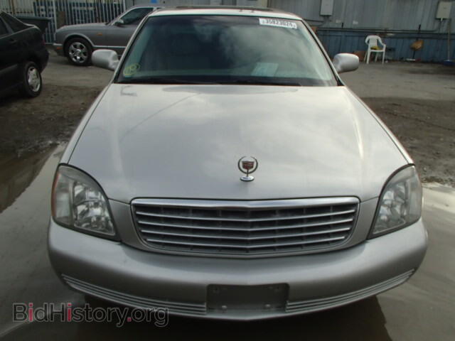 2005 CADILLAC DEVILLE - VIN: 1G6KD54Y65U246077 - Фото 10