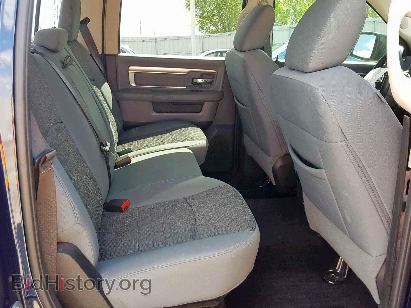 2017 RAM 1500 SLT - VIN: 3C6RR7LT9HG574512 - Фото 6