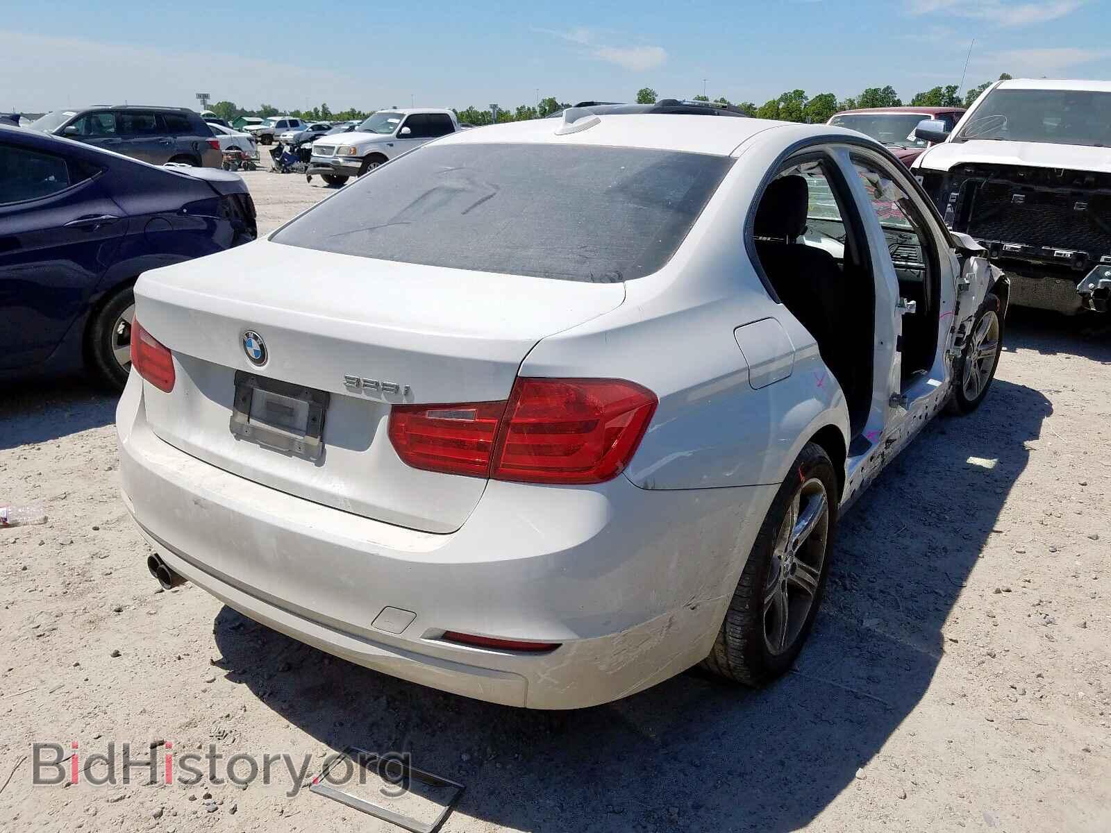 2012 BMW 3 SERIES - VIN: WBA3A5C52CF348315 - Фото 4
