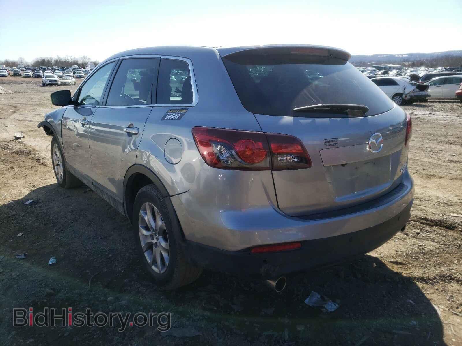2014 MAZDA CX-9 - VIN: JM3TB3CV3E0442463 - Фото 3