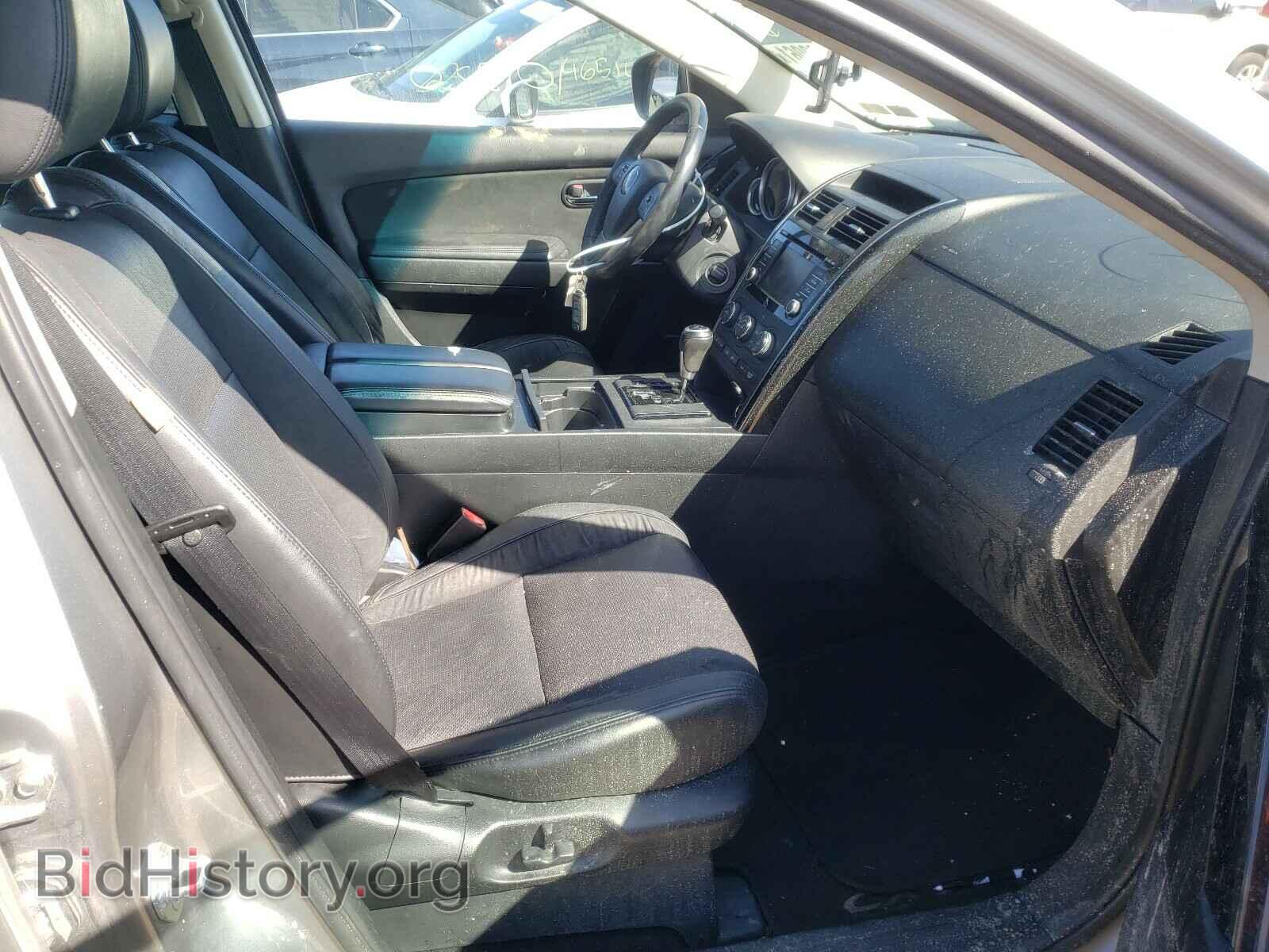 2014 MAZDA CX-9 - VIN: JM3TB3CV3E0442463 - Фото 5
