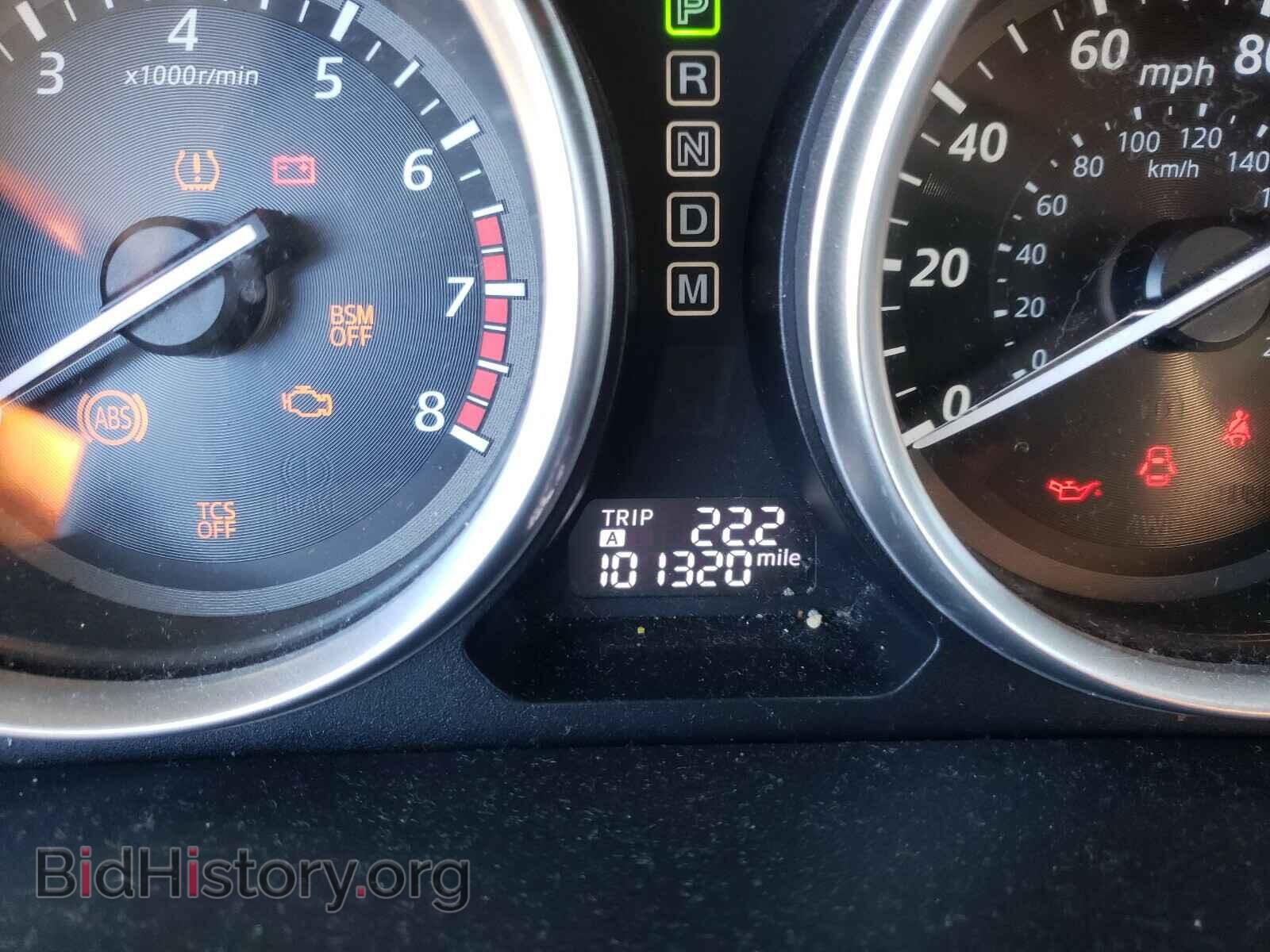 2014 MAZDA CX-9 - VIN: JM3TB3CV3E0442463 - Фото 8