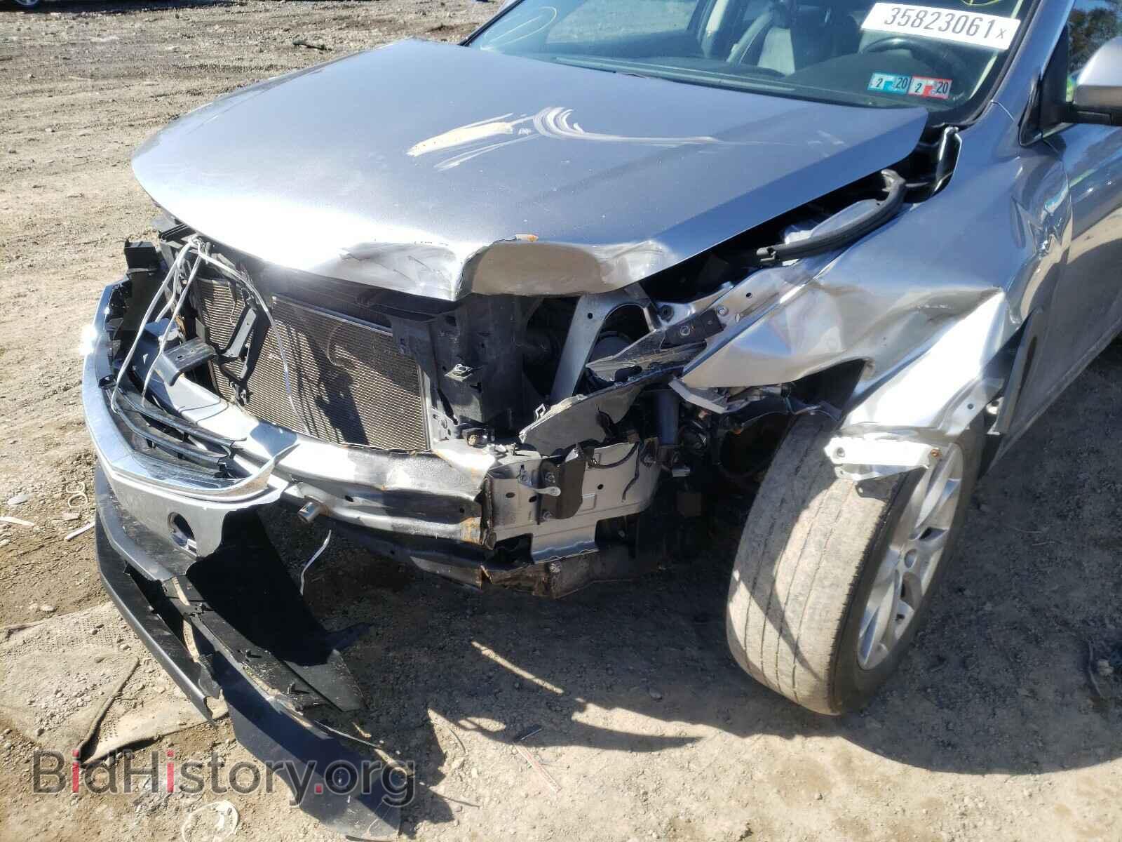 2014 MAZDA CX-9 - VIN: JM3TB3CV3E0442463 - Фото 9