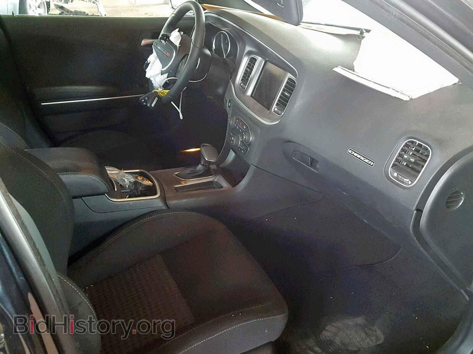 2019 DODGE CHARGER - VIN: 2C3CDXCTXKH526977 - Фото 5