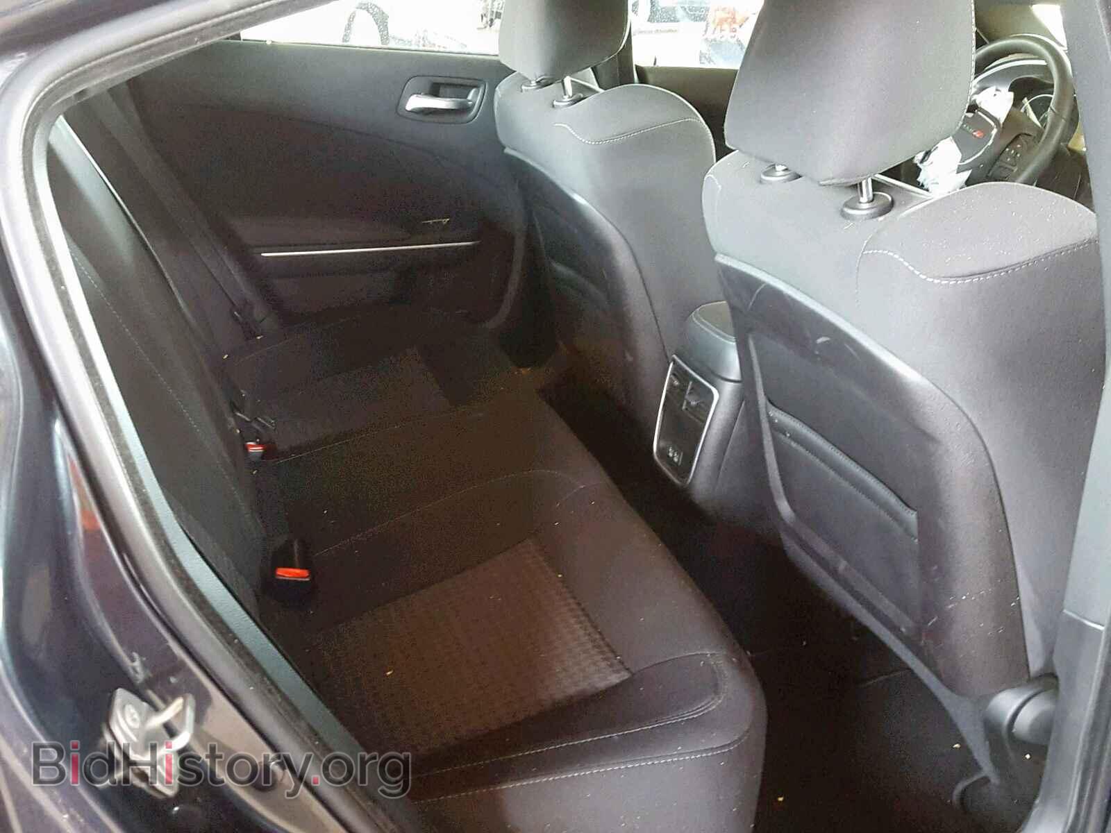 2019 DODGE CHARGER - VIN: 2C3CDXCTXKH526977 - Фото 6