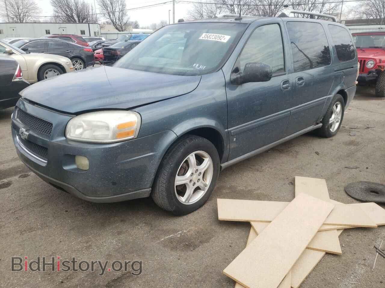 2006 CHEVROLET UPLANDER - VIN: 1GNDV33L36D223944 - Фото 2