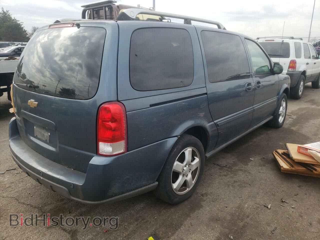 2006 CHEVROLET UPLANDER - VIN: 1GNDV33L36D223944 - Фото 4