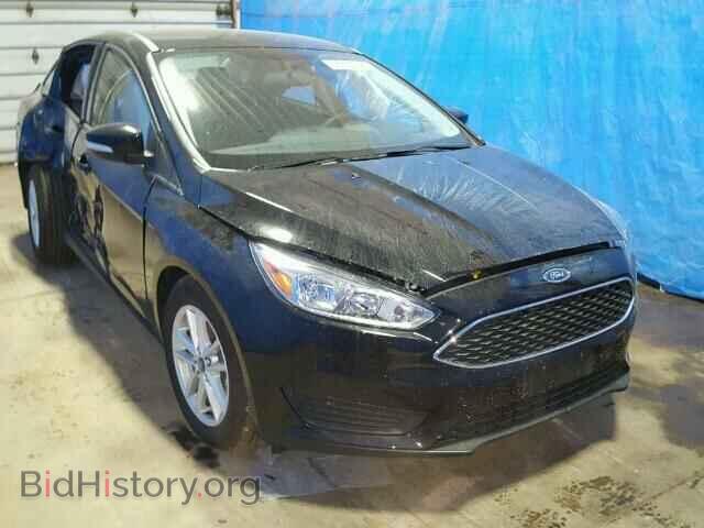 Фотография 1FADP3F20GL338438 - FORD FOCUS 2016