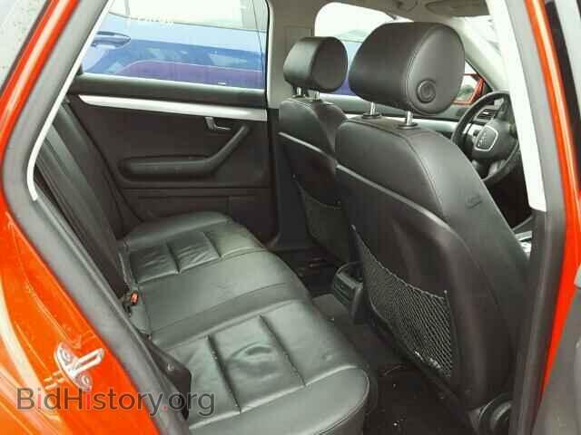 2008 AUDI A4 - VIN: WAUDF78E48A084240 - Фото 6