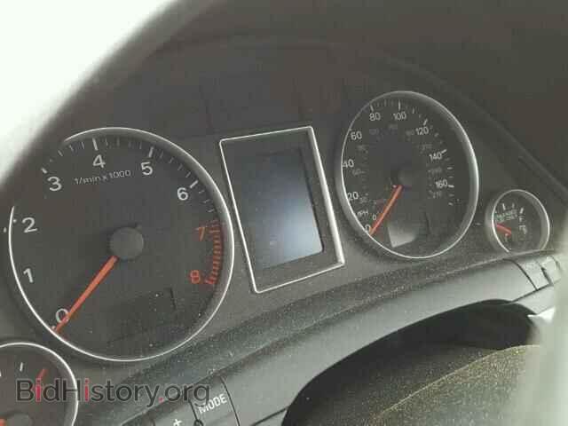 2008 AUDI A4 - VIN: WAUDF78E48A084240 - Фото 8