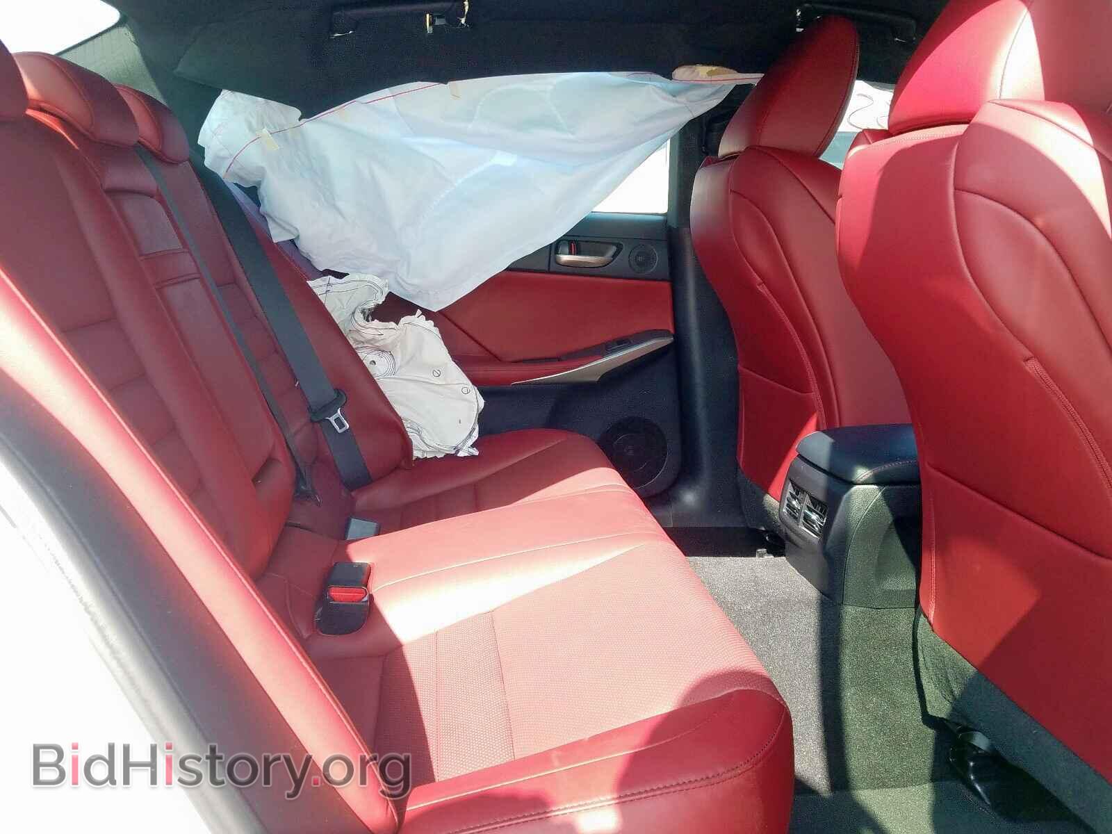 2017 LEXUS IS - VIN: JTHBE1D2XH5028896 - Photo 6