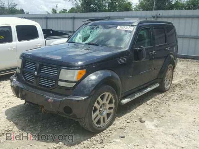 2007 DODGE NITRO - VIN: 1D8GU58697W681387 - Фото 2