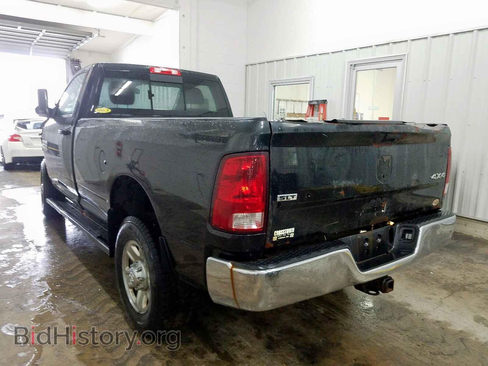 2016 RAM 2500 - VIN: 3C6MR5AL1GG287343 - Фото 3
