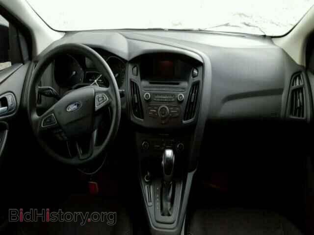 2015 FORD FOCUS - VIN: 1FADP3F27FL216044 - Фото 9