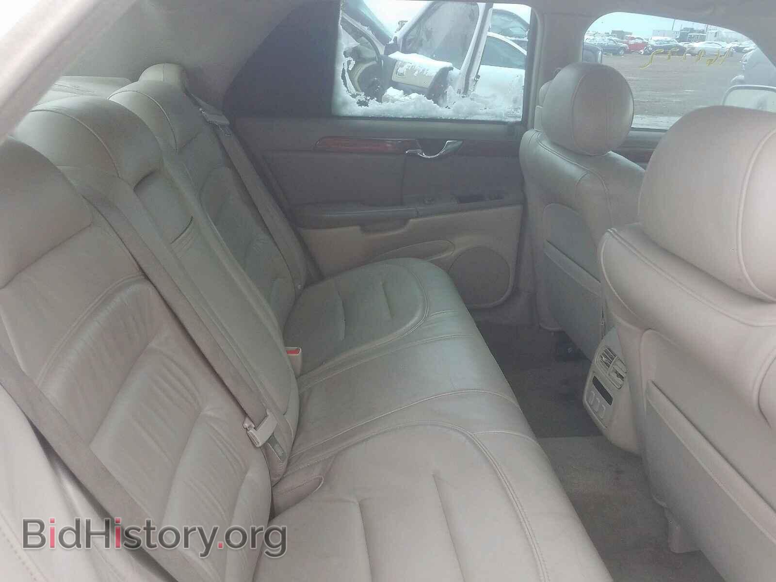 2001 CADILLAC DEVILLE - VIN: 1G6KD54Y41U130449 - Photo 6