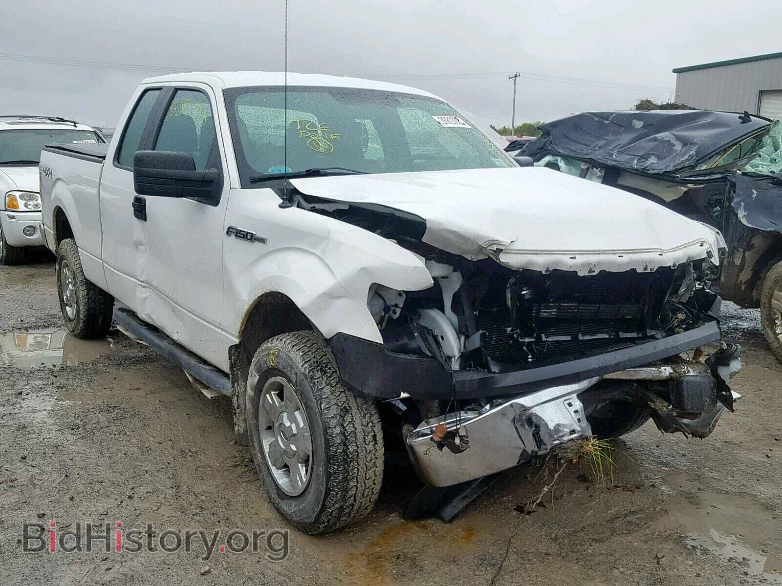 Photo 1FTEX1EM7EFB41672 - FORD F150 SUPER 2014