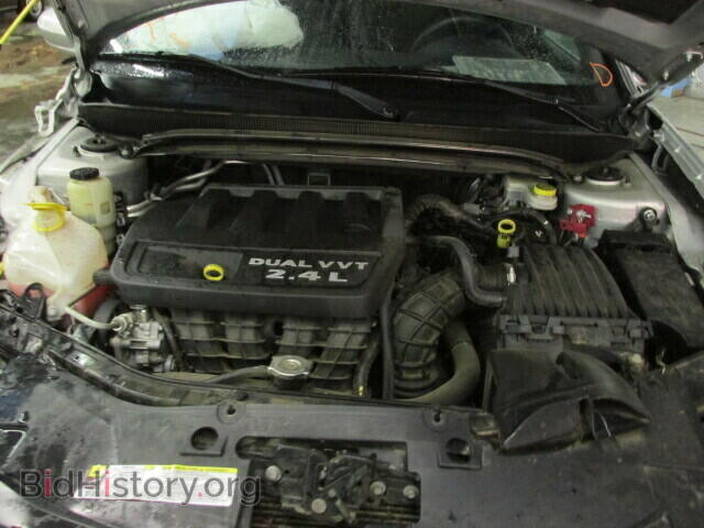 2012 CHRYSLER 200 - VIN: 1C3CCBAB9CN101386 - Фото 7