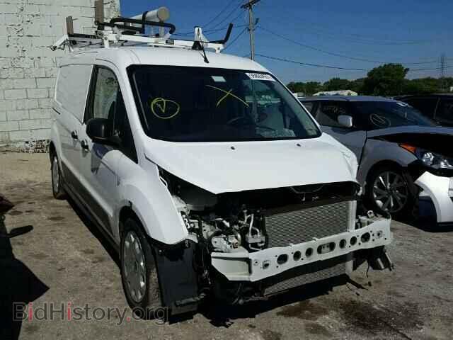 Photo NM0LS7E77E1161983 - FORD TRANSIT CO 2014