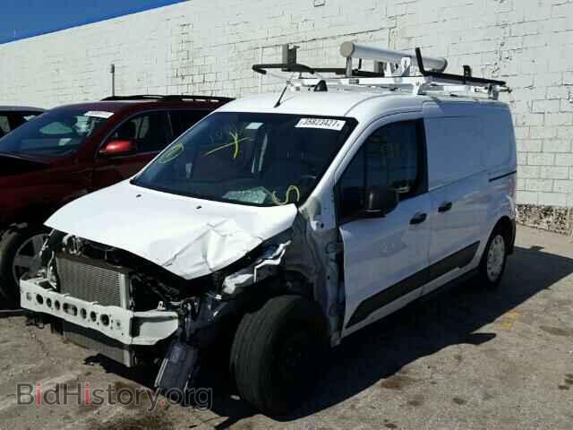 2014 FORD TRANSIT CO - VIN: NM0LS7E77E1161983 - Фото 2