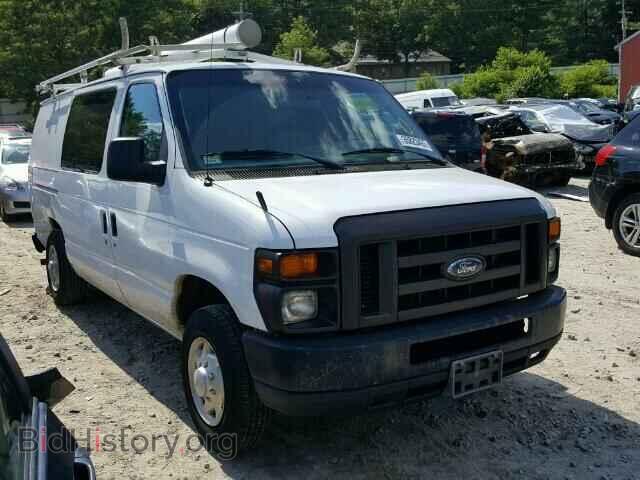 Photo 1FTNE14W98DA71908 - FORD ECONOLINE 2008