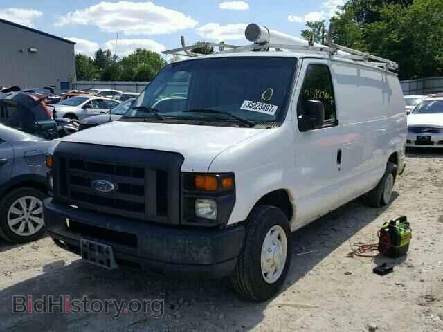 2008 FORD ECONOLINE - VIN: 1FTNE14W98DA71908 - Photo 2