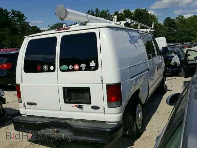 2008 FORD ECONOLINE - VIN: 1FTNE14W98DA71908 - Photo 4