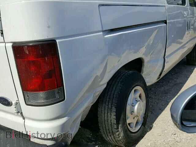 2008 FORD ECONOLINE - VIN: 1FTNE14W98DA71908 - Photo 9