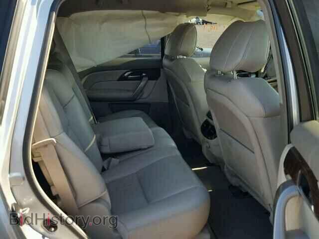 2010 ACURA MDX - VIN: 2HNYD2H6XAH520399 - Фото 6