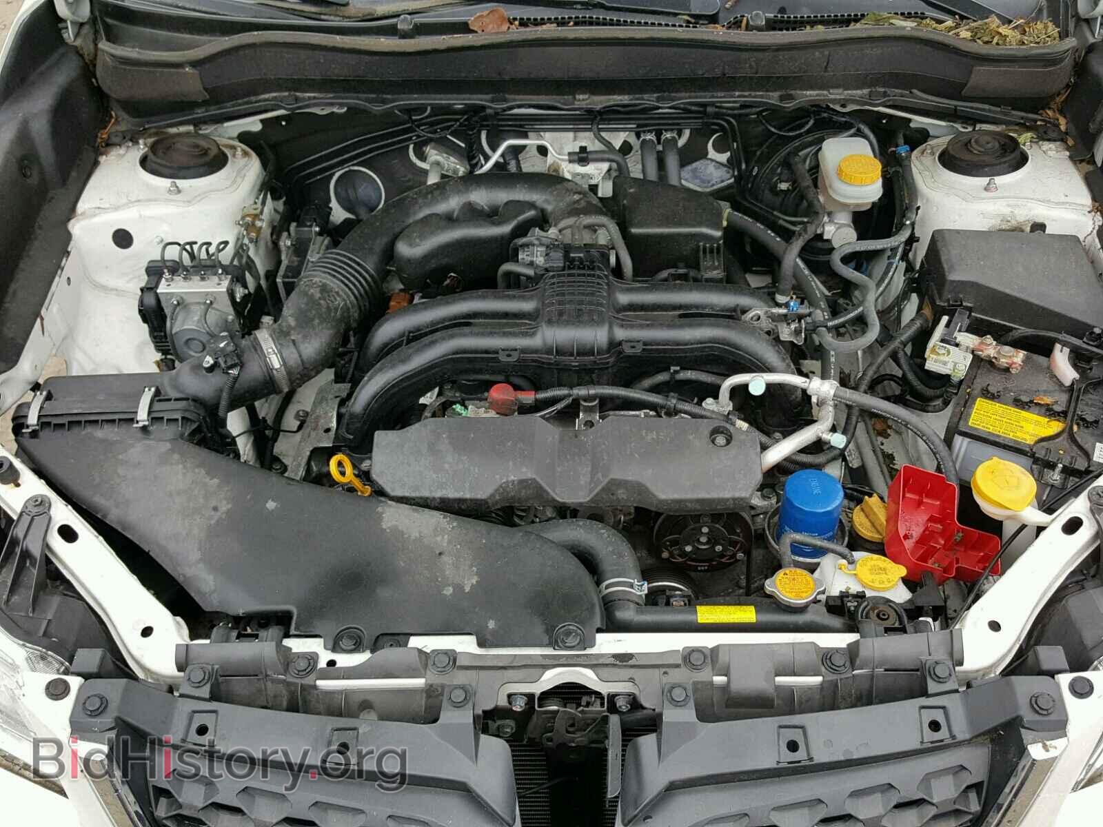 2015 SUBARU FORESTER - VIN: JF2SJADC8FH454752 - Фото 7