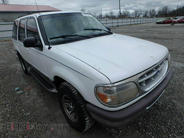 Фотография 1FMDU34E1VZA29356 - FORD EXPLORER 1997