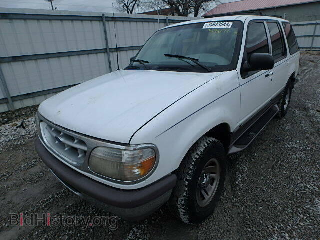 1997 FORD EXPLORER - VIN: 1FMDU34E1VZA29356 - Photo 2