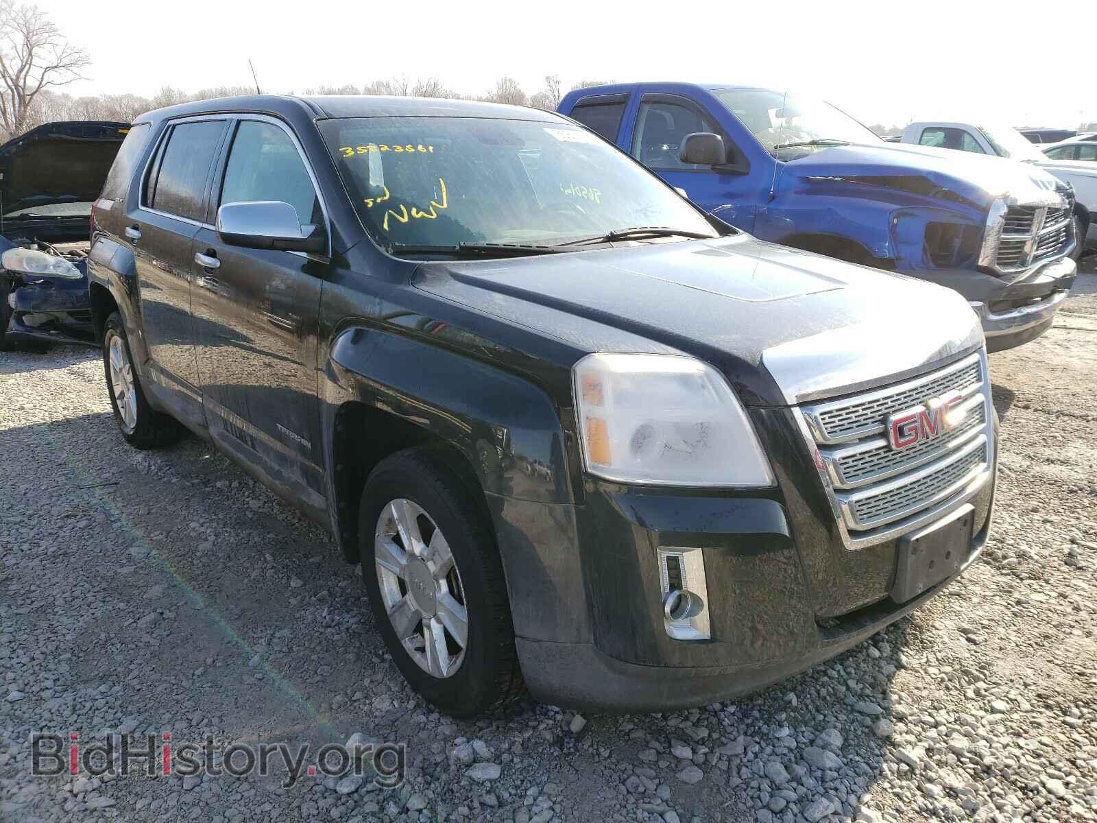 Photo 2GKFLREKXC6233237 - GMC TERRAIN 2012
